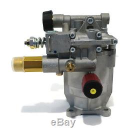 PRESSURE WASHER PUMP & Quick Connect fits Karcher Power Washers with 7/8 Shaft