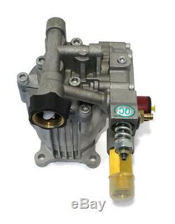 PRESSURE WASHER PUMP & Quick Connect fits Karcher Power Washers with 7/8 Shaft