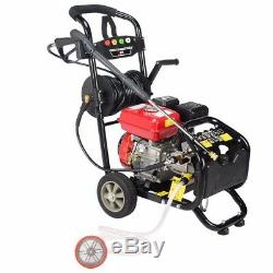 PRO 3950PSI 8.0HP Petrol Pressure Washer Awesome Power T-Max 28 Meter Hose