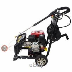 PRO 3950PSI 8.0HP Petrol Pressure Washer Awesome Power T-Max 28 Meter Hose