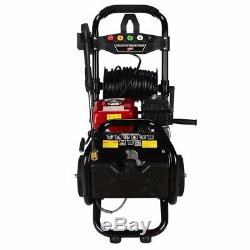 PRO 3950PSI 8.0HP Petrol Pressure Washer Awesome Power T-Max 28 Meter Hose