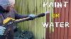 Paint Or Water The Most Satisfying Pressure Washing You Will See Today