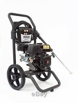 Petrol Engine Powered Portable High Pressure Jet Washer 3000PSI Ferat FGH205