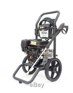 Petrol Engine Powered Portable High Pressure Jet Washer 3000PSI Ferat FGH205