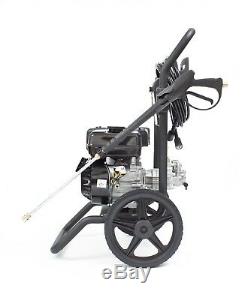 Petrol Engine Powered Portable High Pressure Jet Washer 3000PSI Ferat FGH205