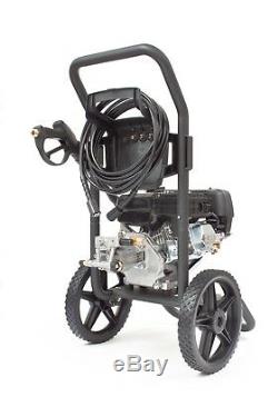 Petrol Engine Powered Portable High Pressure Jet Washer 3000PSI Ferat FGH205