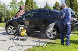 Petrol Engine Powered Portable High Pressure Jet Washer 3000PSI Waspper W3000HA