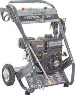 Petrol Euro V Engine Power Pressure Jet Washer 3000PSI 6.5HP Engine with Gun Hose