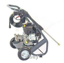 Petrol Euro V Engine Power Pressure Jet Washer 3000PSI 6.5HP Engine with Gun Hose