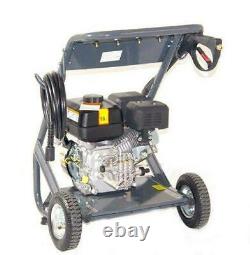 Petrol Euro V Engine Power Pressure Jet Washer 3000PSI 6.5HP Engine with Gun Hose