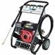 Petrol High Powered 7hp/2200psi/150bar Pressure Washer From Pro Clean +