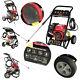 Petrol High Pressure Washer 3950psi 7hp Jet Power Car Wash Patio Cleaner 9l/min