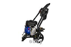 Petrol High Pressure Washer Hose 8m, 2900 PSI Output 7HP Horse Power, OHV Engine