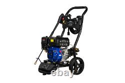 Petrol High Pressure Washer Hose 8m, 2900 PSI Output 7HP Horse Power, OHV Engine