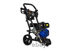 Petrol High Pressure Washer Hose 8m, 2900 PSI Output 7HP Horse Power, OHV Engine
