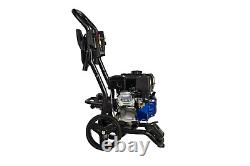 Petrol High Pressure Washer Hose 8m, 2900 PSI Output 7HP Horse Power, OHV Engine