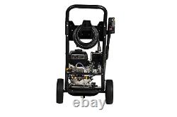 Petrol High Pressure Washer Hose 8m, 2900 PSI Output 7HP Horse Power, OHV Engine