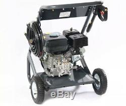 Petrol Power Pressure Jet Washer 3000PSI 6.5HP Engine With Gun Hose Best Quality