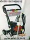 Petrol Power Pressure Jet Washer 3000psi 6.5hp Engine With 4 Nozzles