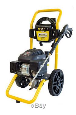 Petrol Power Pressure Jet Washer Portable 3100PSI WASPPER With Gun and Hose