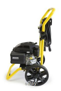 Petrol Power Pressure Jet Washer Portable 3100PSI WASPPER With Gun and Hose