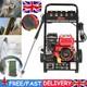 Petrol Pressure Power Jet Washer Engine Power 3950 Psi 7hp Gas Pressure Washer