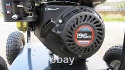 Petrol Pressure Power Jet Washer Kiam KM2800P 6.5HP 2800PSI Cleaner Turbo Nozzle