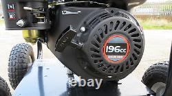 Petrol Pressure Power Jet Washer Kiam KM2800P 6.5HP Industrial Cleaner 2800PSI