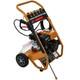Petrol Pressure Power Washer Jet Wash Max 3950 Psi High 7hp 5 8 Meter Hose