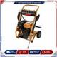 Petrol Pressure Power Washer Jet Wash Max 3950 Psi High 7hp 5 Nozzles 8m 212cc
