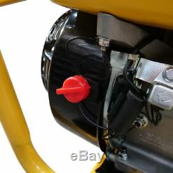 Petrol Pressure Power Washer Rocwood 3000 PSI 8HP 4 Stroke High Jet Washer