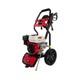 Petrol Pressure Washer 208cc Engine 3100 Psi
