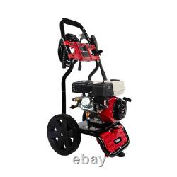 Petrol Pressure Washer 208cc Engine 3100 PSI