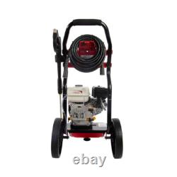 Petrol Pressure Washer 208cc Engine 3100 PSI