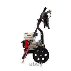 Petrol Pressure Washer 208cc Engine 3100 PSI