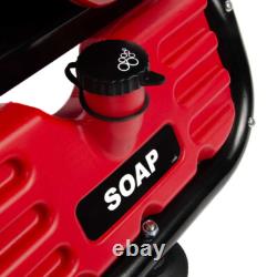 Petrol Pressure Washer 208cc Engine 3100 PSI