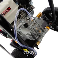 Petrol Pressure Washer 208cc Engine 3100 PSI