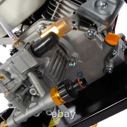 Petrol Pressure Washer 208cc Engine 3100 PSI