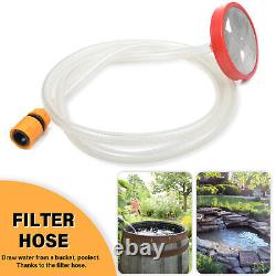 Petrol Pressure Washer 2465PSI 170BAR Jet Power Car Wash Patio Cleaner 20m Hose