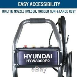 Petrol Pressure Washer 2800psi 8.75L/min Jet Washer Cleaner Hyundai HIGH POWER