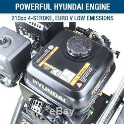 Petrol Pressure Washer 2800psi 8.75L/min Jet Washer Cleaner Hyundai HIGH POWER