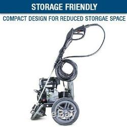 Petrol Pressure Washer 2800psi 8.75L/min Jet Washer Cleaner Hyundai HIGH POWER