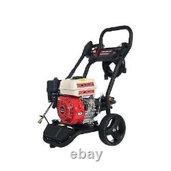 Petrol Pressure Washer 2830 PSI