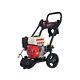 Petrol Pressure Washer 2830 Psi