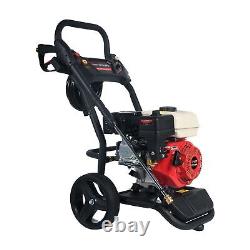 Petrol Pressure Washer 2830 PSI