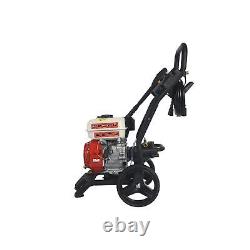 Petrol Pressure Washer 2830 PSI