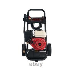 Petrol Pressure Washer 2830 PSI