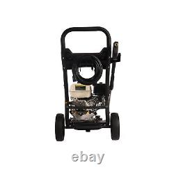 Petrol Pressure Washer 2830 PSI