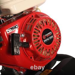 Petrol Pressure Washer 2830 PSI