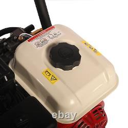 Petrol Pressure Washer 2830 PSI